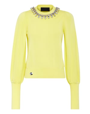 Jersey Cuello Redondo