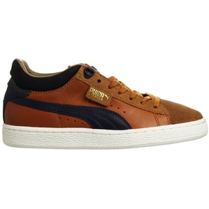 Puma Stepper Classic MMQ Hombre Marrón Zapatillas deportivas