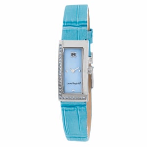 Laura Biagiotti Reloj de mujer Cuarzo plateado