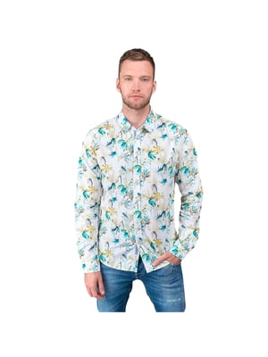 Orel Le Temps Des Cerises Camisa para Hombre