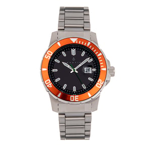 Reloj de pulsera Nautis Admiralty Pro 200 con fecha