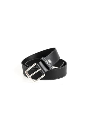 Cinturón Bikkembergs Hombre Negro