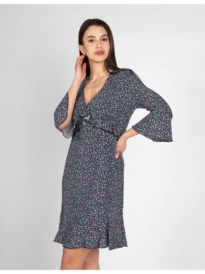 Pinko Vestido Nasello Mujer Negro