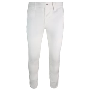 Pantalones Lacoste Leisure Hombre Blancos