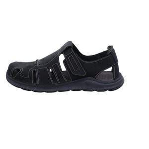 JOSEF SEIBEL Maverick 01 | Sandalias de Hombre | negro