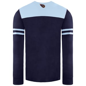 Camiseta Fanatics NFL Tennessee Titans Pannelled para hombre