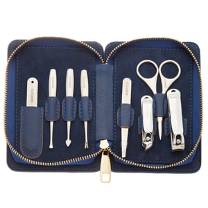Kit de novio de acero quirúrgico Breed Katana de 8 piezas