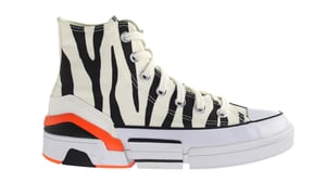Converse CPX70 Zebra Zapatillas Blanco/Negro Mujer