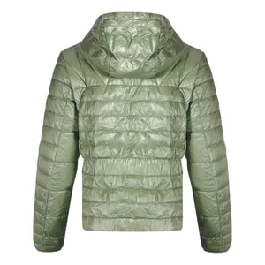 Parajumpers Chaqueta de plumas verde Miroku Nile