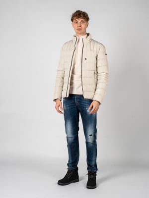 Geox Chaqueta Hilstone del hombre Gris