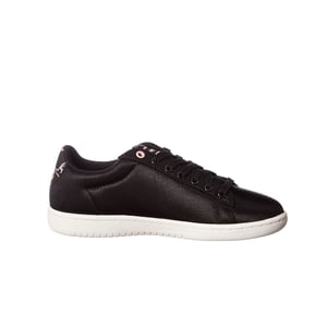 Le Coq Sportif Arthur Ashe Bird of Paradise Womens Black Entrenadores