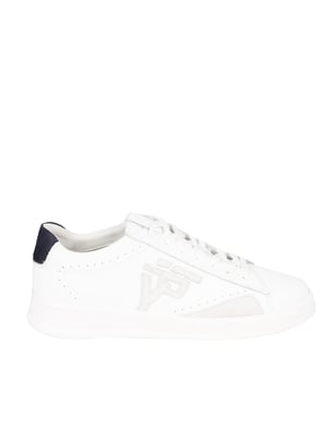 Ice Play Zapatillas del hombre Blanco