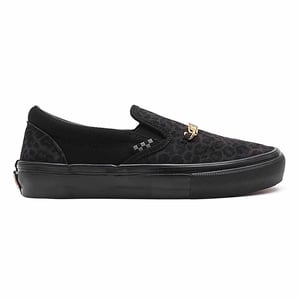 Zapatos de hombre de patinaje de Vans Cher Strauberry