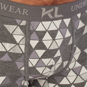 Pack 2 Boxers de tejido transpirable KLB2 hombre