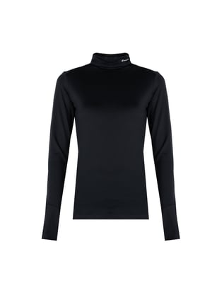 Champion Blusa de mujer negro