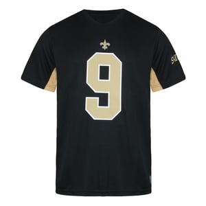 Fanatics NFL New Orleans Saints 9 Drew Brees Camiseta para hombre