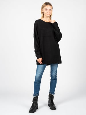 Silvian Heach Suéter Mondee de mujer negro