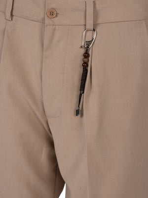 Xagon Bermudas del hombre beige
