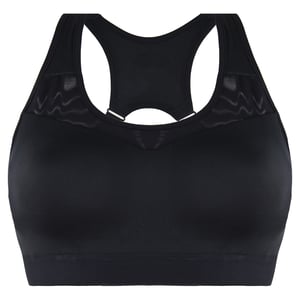 Gymshark High Support Buens Black Sports Bra