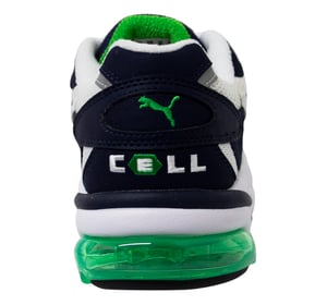 Puma Cell Alien OG Mens Green/Blue Entrenadores