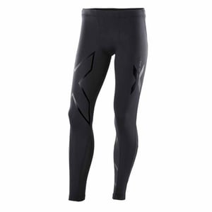 2xu compresión niños medias negras