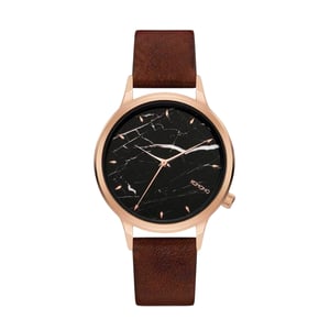 Komono Reloj de mujer Cuarzo oro rosado