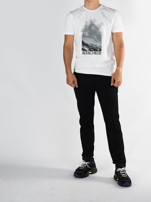 Pantalones Bikkembergs Hombre Negro