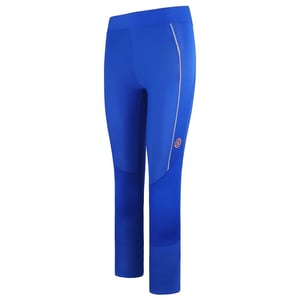 Skins Series-5 Stretch Winist Blue Womens Longs Leggings SF40501190571