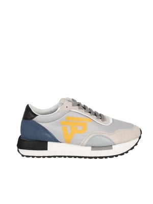 Ice Play Zapatillas del hombre Gris