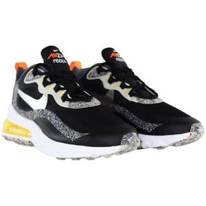 Nike Air Max 278 React Hombre NegroEntrenadores