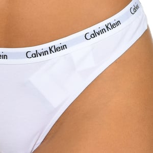 Pack 3 Tangas Calvin Klein