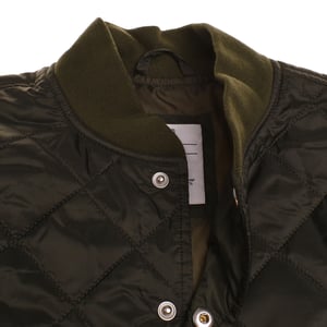 Chaqueta acolchada 739427 niña