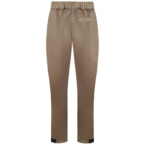 Weekend Offender Espinosa Pantalón de chándal marrón para hombre