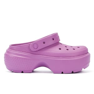 Sandalias Stomp - Crocs - Termoplástico - Rosa
