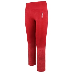 Gymshark adaptar las leggings rojos de frambuesa para mujer