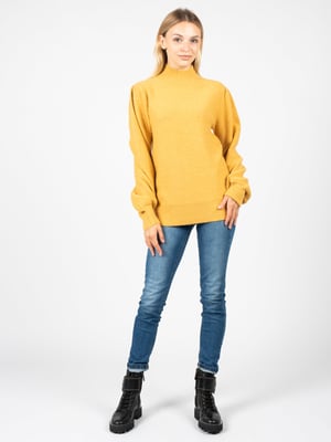 Silvian Heach Suéter Melisia de mujer amarillo