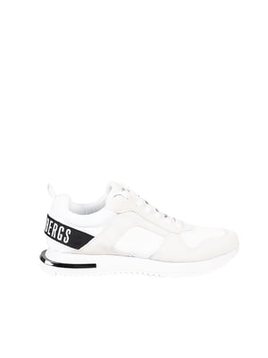 Bikkembergs Sneaker Harmonie Mujer Blanco