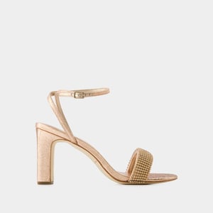 Sandalias Shay - Loeffler Randall - Piel sintética - Dune