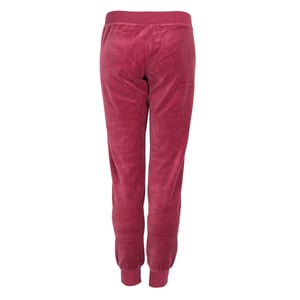 Juicy Couture Pantalones De Punto Mujer Rojo