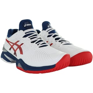 Zapatillas de tenis Asics Court FF 2 para hombre en blanco