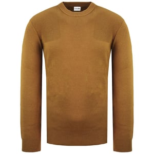 Jersey Lacoste Plain Hombre Marrón