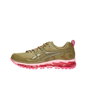ASICS gel-nandi 360 entrenadores verdes para hombres