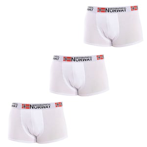 Pack-3 Bóxers Geographical Norway hombre