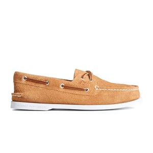 Sperry A/o Shoes marrones para hombres de 2 o-ojo