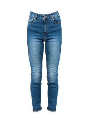 Silvian Heach Jeans Tetab Mujer Azul