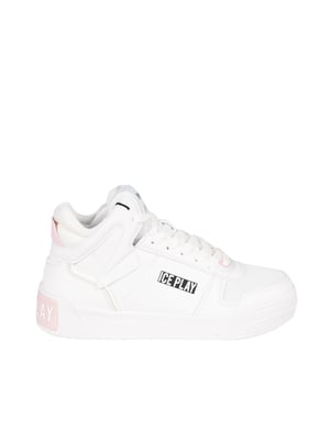 Ice Play Zapatillas de mujer Blanco