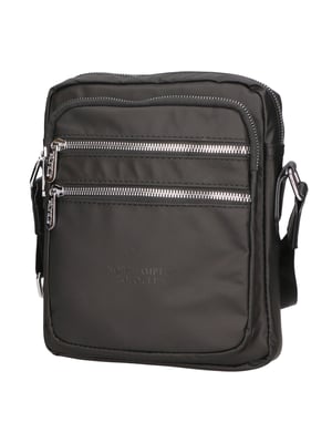 Northampton Polo Club Bolsa de hombro Hombres BLACK