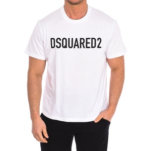 Camiseta de hombre de manga corta S74GD1184-S23009