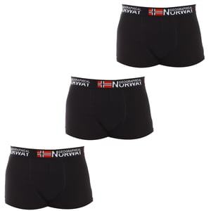 Pack-3 Bóxers Geographical Norway hombre