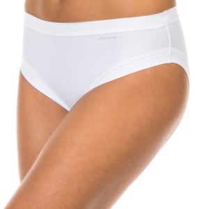 Panties de microfibra de talle medio 1031338 mujer